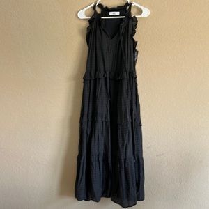 COPY - Talulah black dress- M